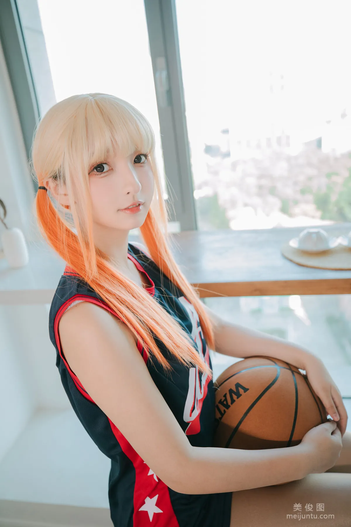 [網紅COSER] 蘿莉神楽闆真冬 之 拉拉隊少女 126