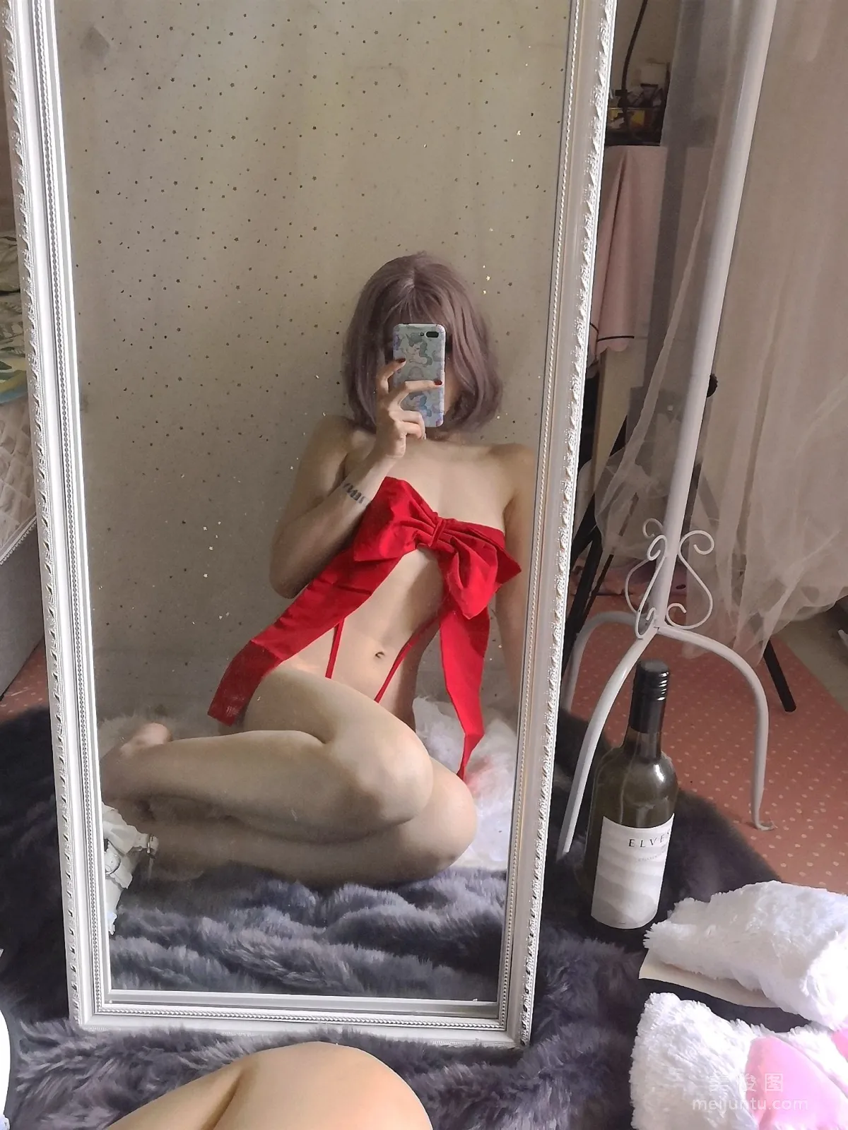 [网红COSER] 钛合金大粑粑 - 礼物6