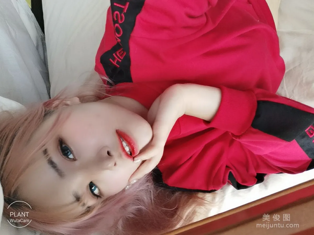 [網紅COSER] 花リリ(Plant Lily) - Plant Lily 58