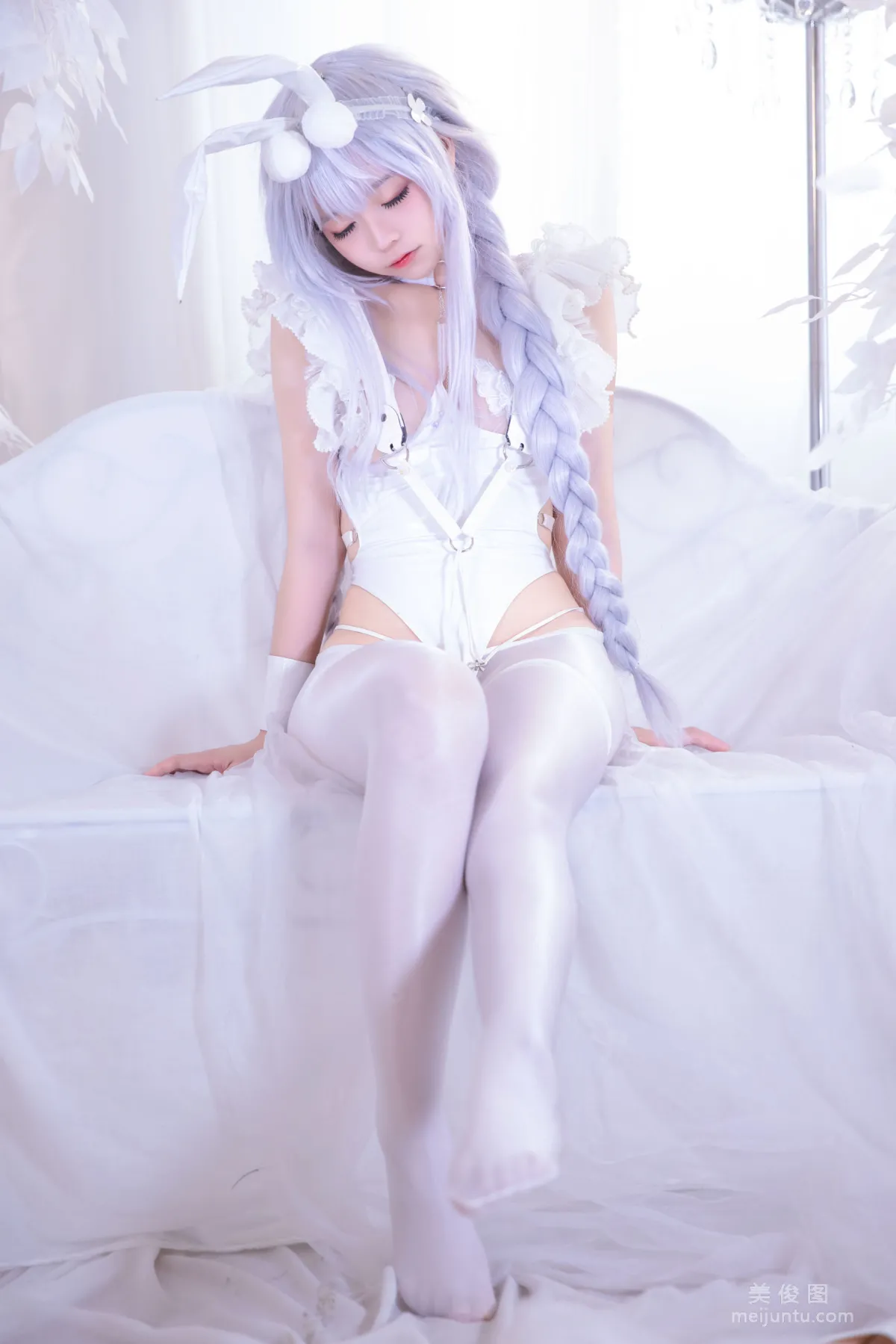 [網紅COSER] 動漫博主G44不會受傷 - 惡毒 9