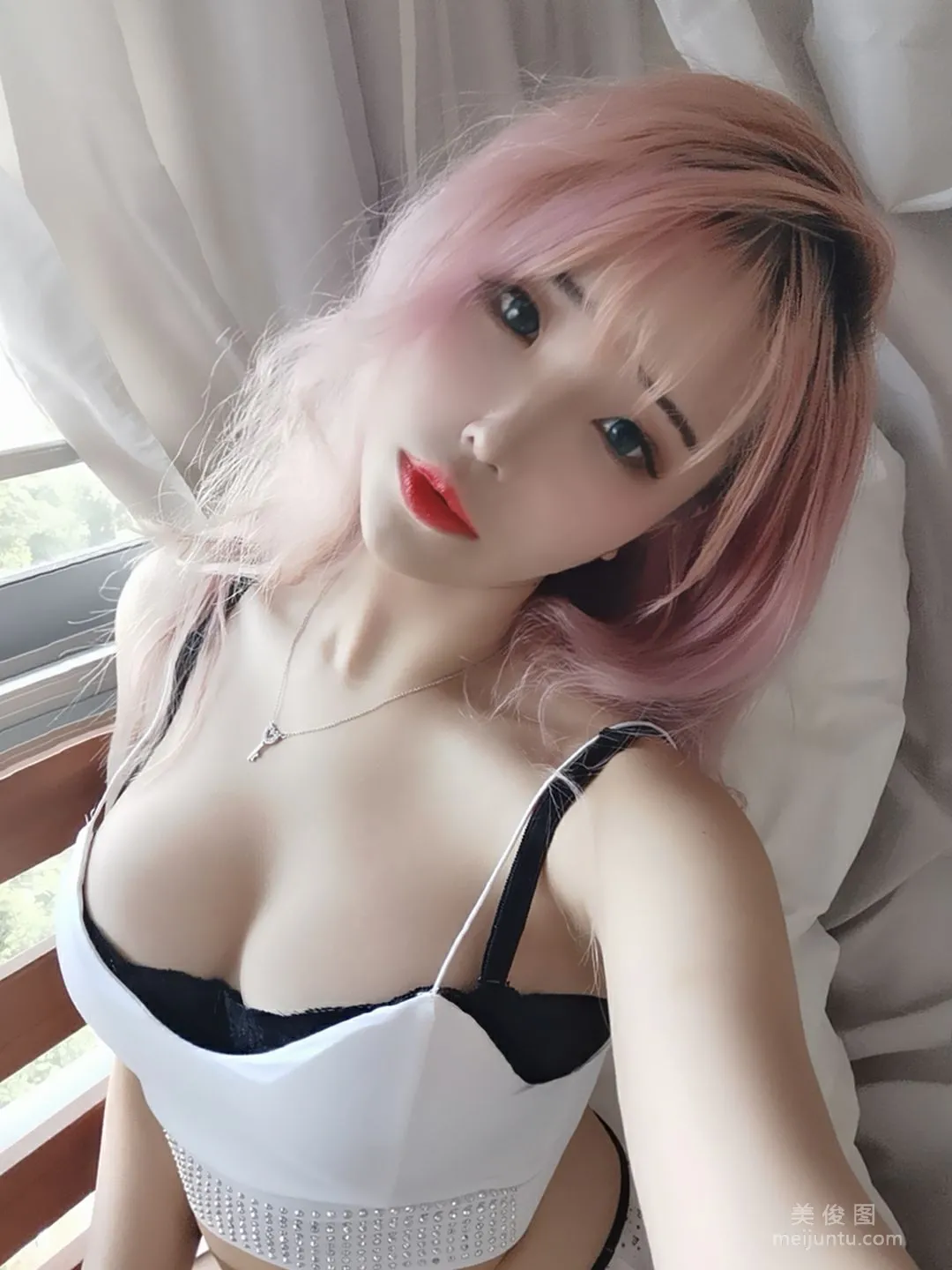 [網紅COSER] 花リリ(Plant Lily) - Plant Lily 5