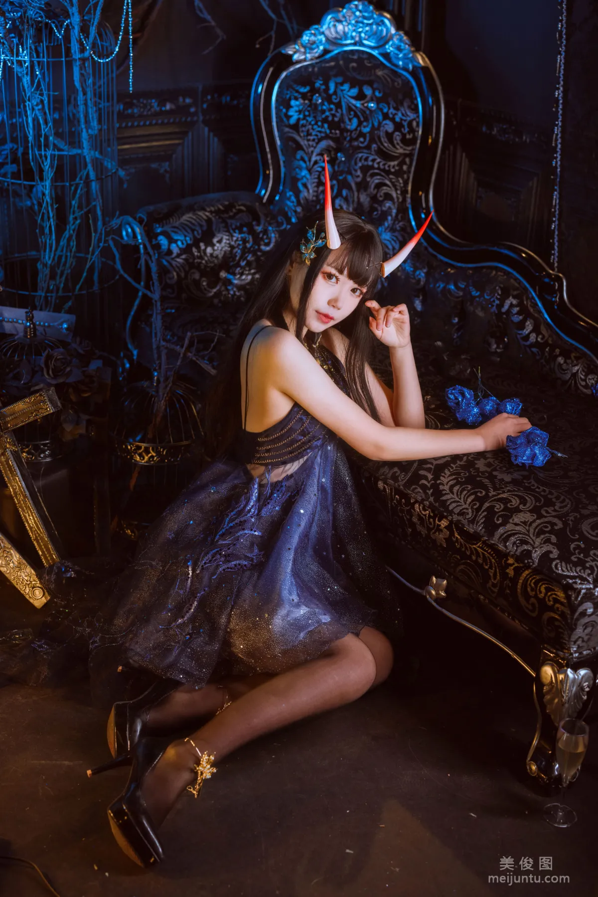 [网红COSER] 安缇兔森兔 - 能代5