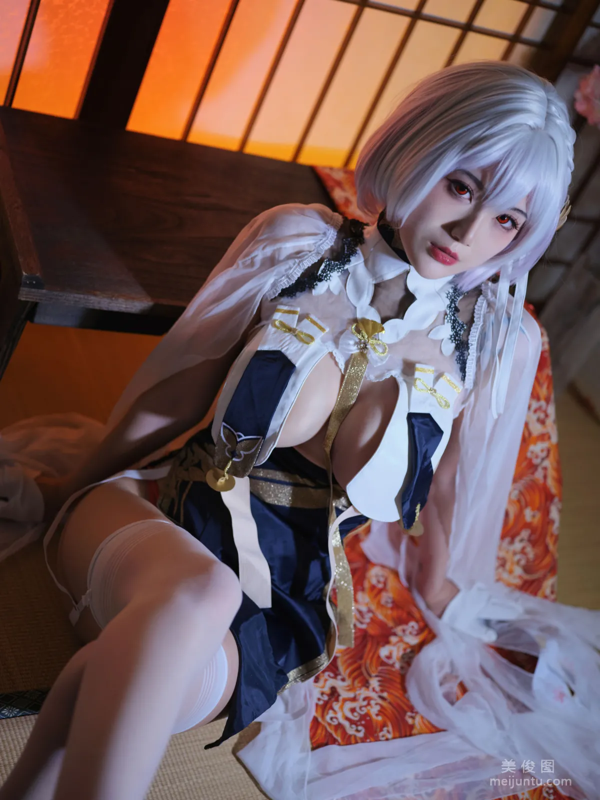 [網紅COSER] 一米八的大梨子 - 天狼星 24