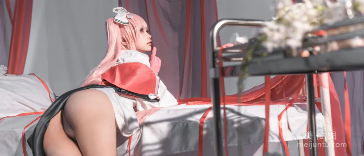 [網紅COSER] 動漫博主蠢沫沫 - 英仙座 5