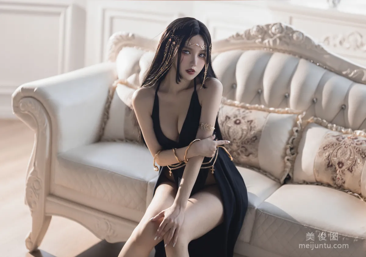 [網紅COSER] 動漫博主果咩醬w - 反派角色 5