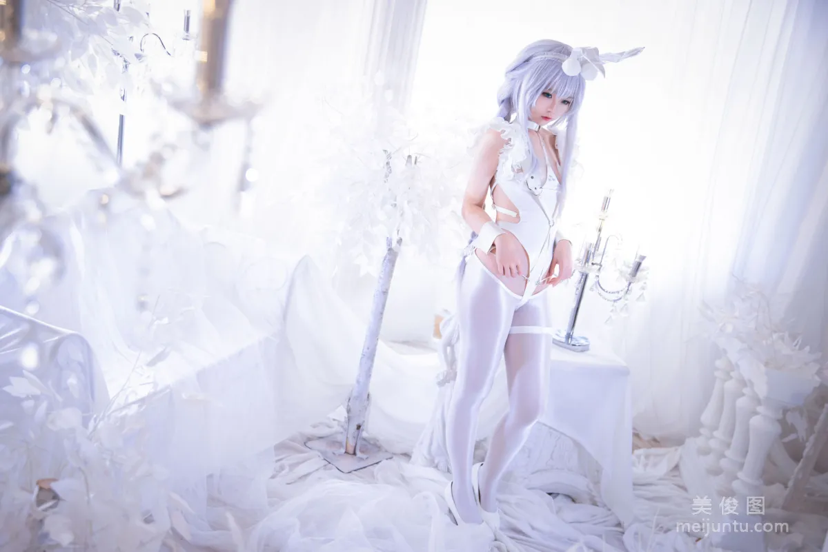 [網紅COSER] 動漫博主G44不會受傷 - 惡毒 4