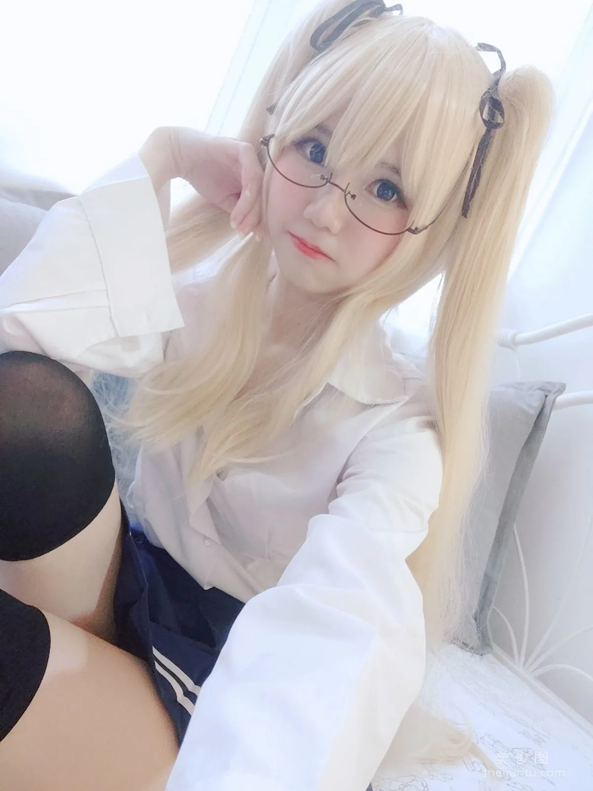 [網紅COSER] Sally Dorasnow - Eriri School Girl 15