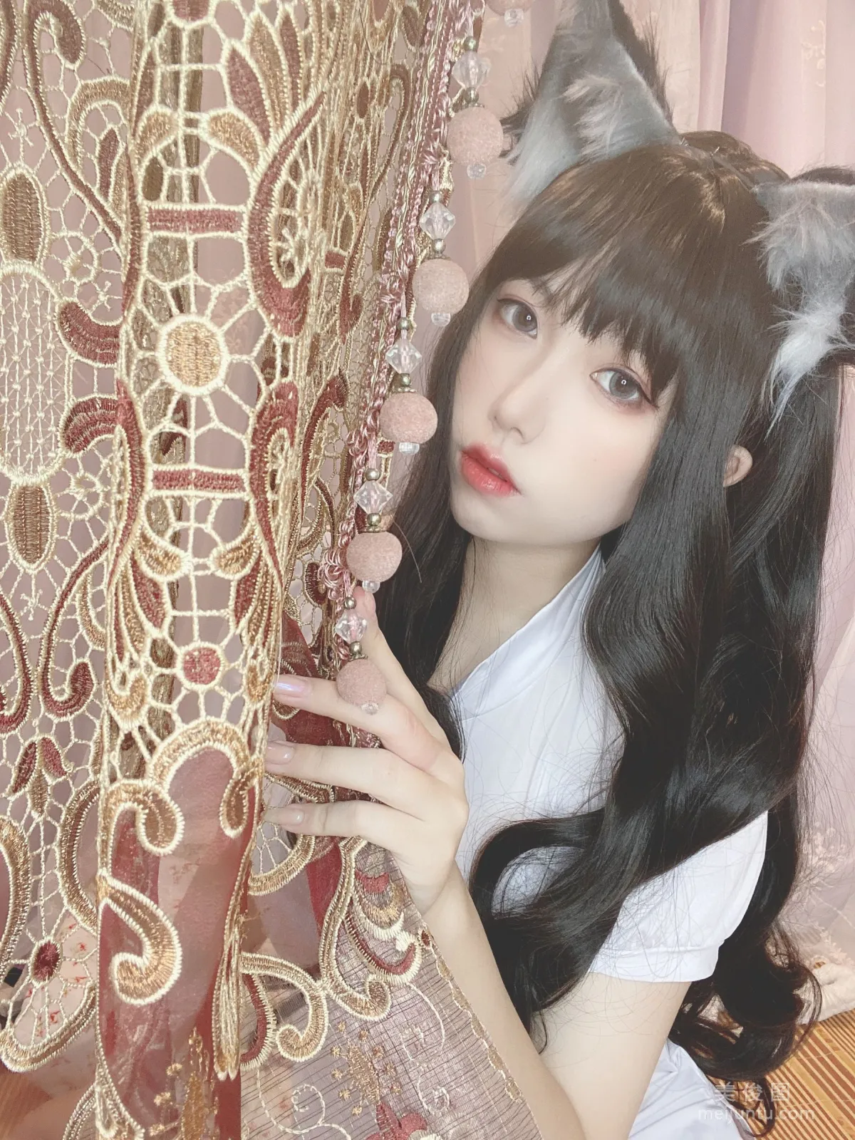 [網紅COSER] 芋圓侑子SJ_ - 獸娘風俗店 8
