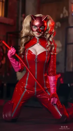 [網紅COSER] Peach milky - Ann Takamaki