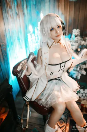 [網紅COSER] 前羽_rr - 碧藍航線 光輝
