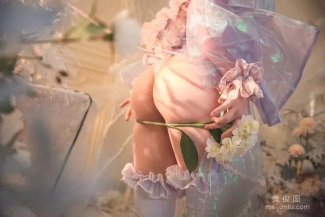 [網紅COSER] 一北亦北 - 瑪修同人服