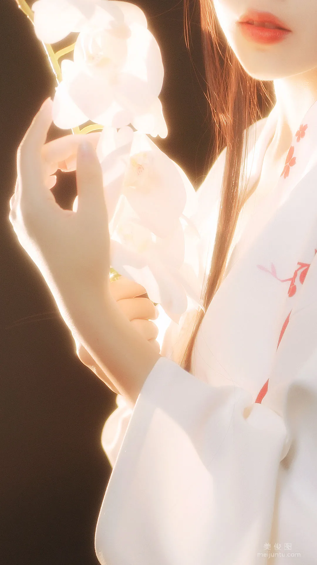 [網紅COSER] 微博人氣Coser不呆貓 - 和服 12