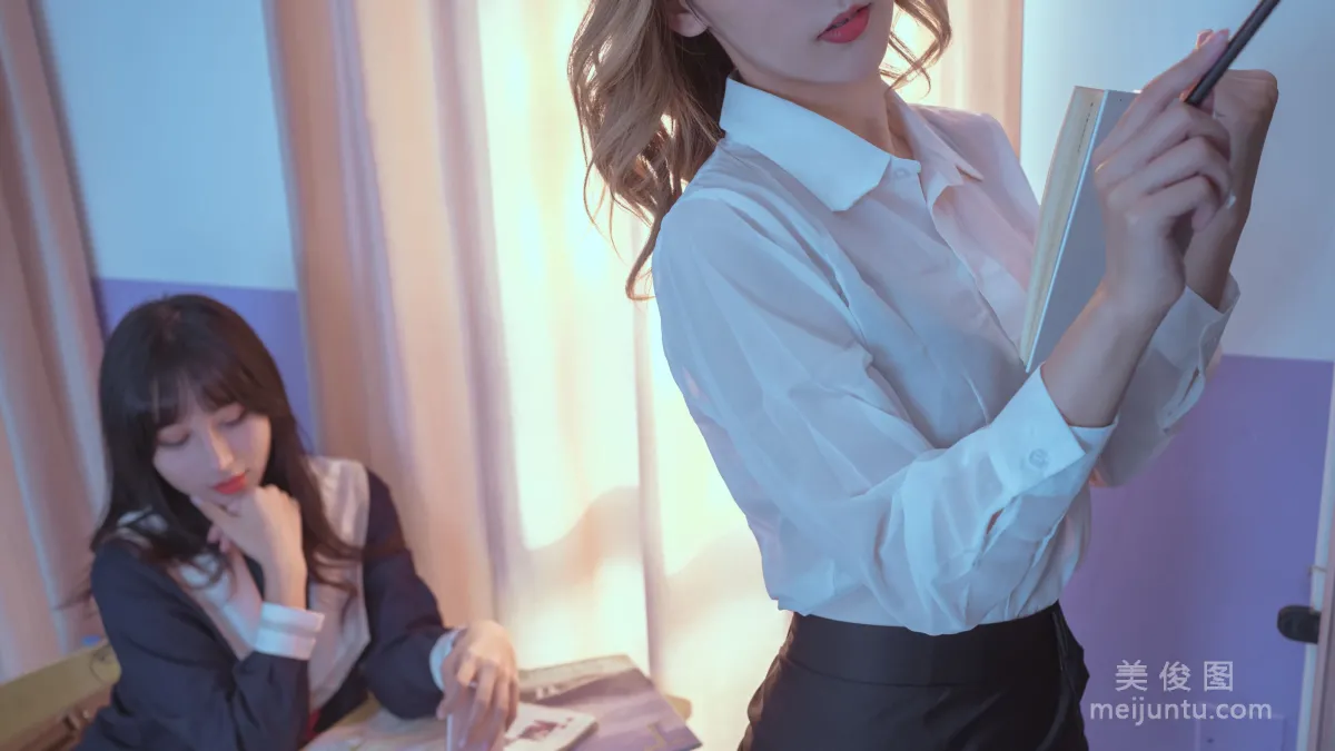 [網紅COSER] 雲溪溪 - 教室繩藝 4