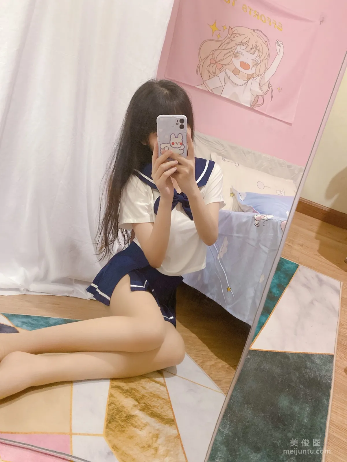 [網紅COSER] usejan - 肉絲妹妹 39