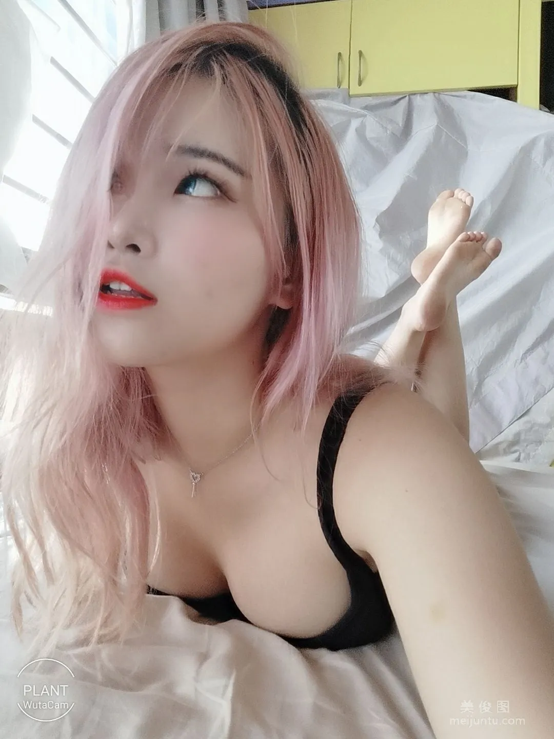 [網紅COSER] 花リリ(Plant Lily) - Plant Lily 50