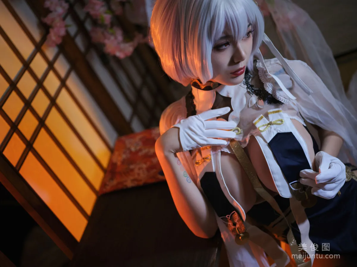[網紅COSER] 一米八的大梨子 - 天狼星 5