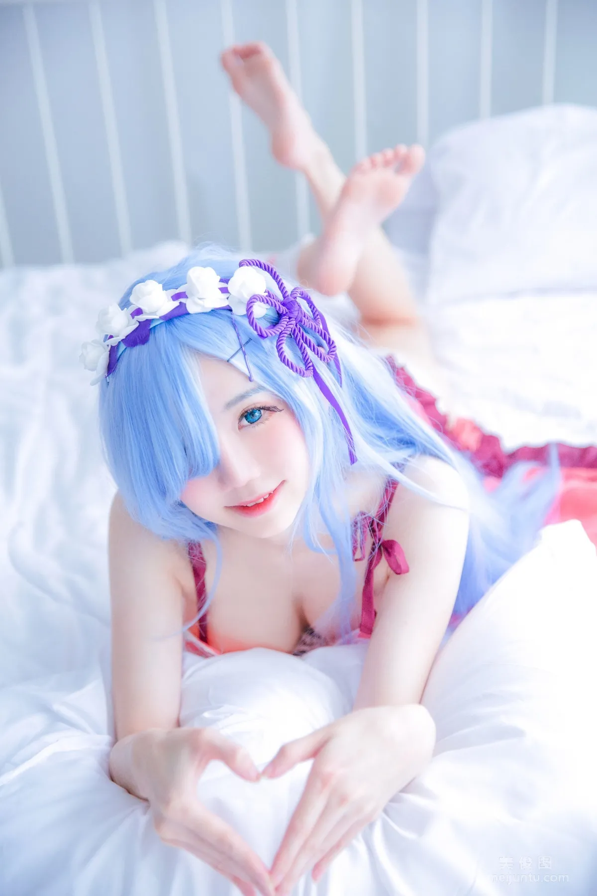 [網紅COSER] Sally Dorasnow - Rem Sleep Wear 2