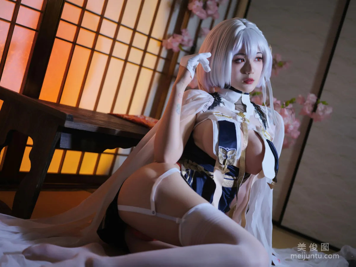 [網紅COSER] 一米八的大梨子 - 天狼星 22