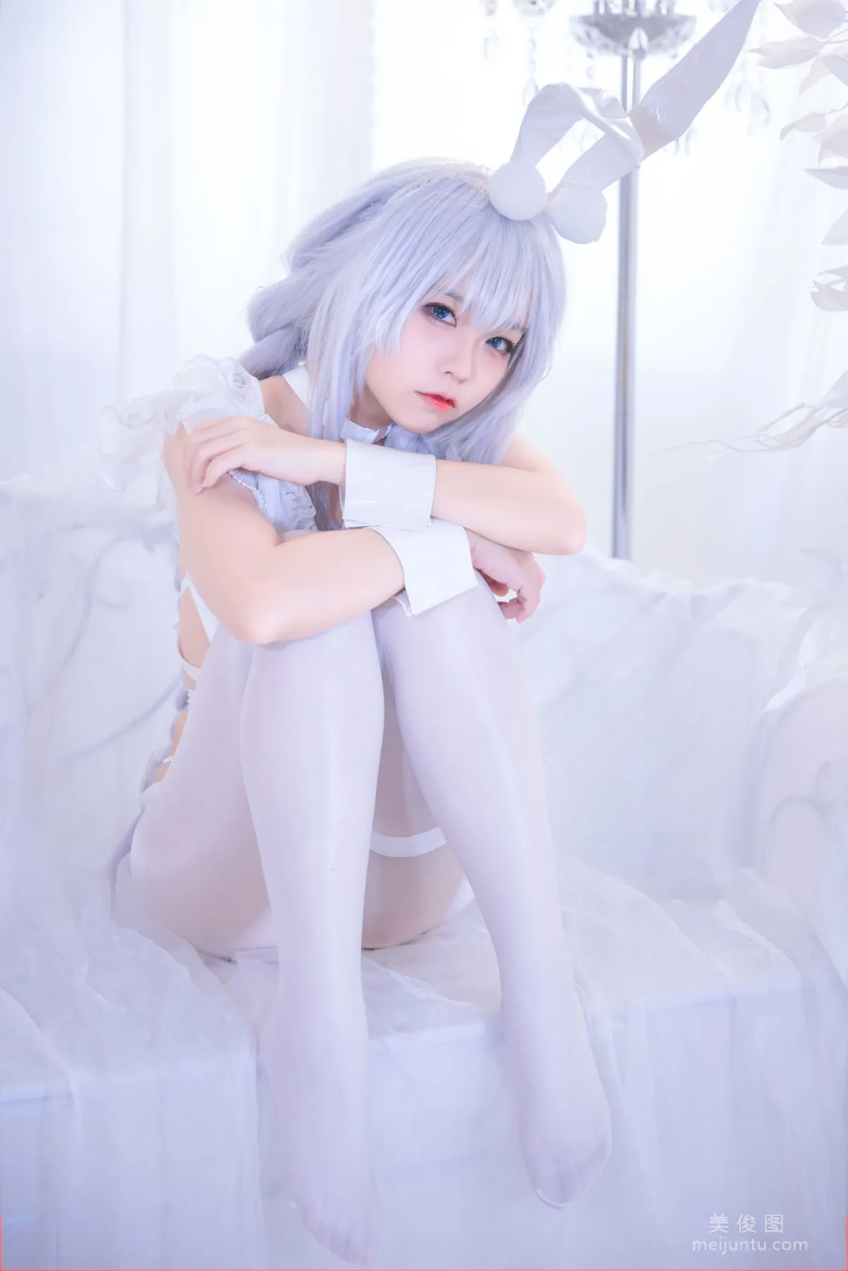 [網紅COSER] 動漫博主G44不會受傷 - 惡毒 10