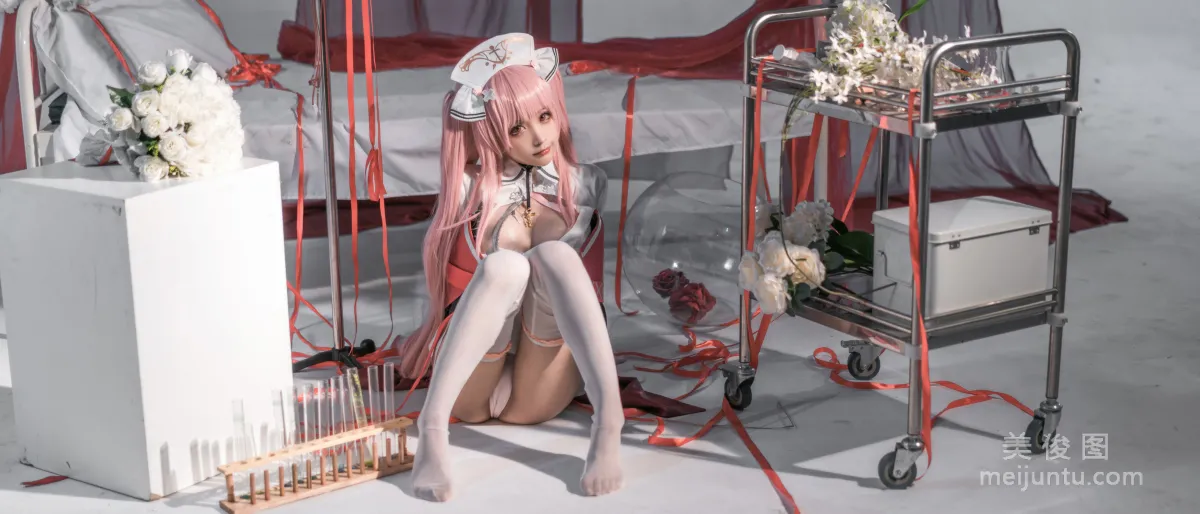 [網紅COSER] 動漫博主蠢沫沫 - 英仙座 13