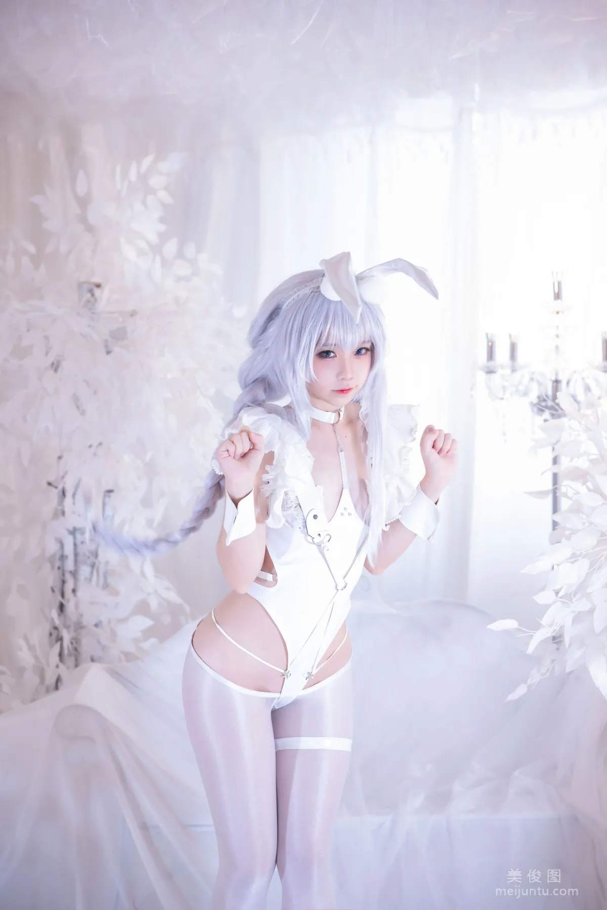 [網紅COSER] 動漫博主G44不會受傷 - 惡毒 13