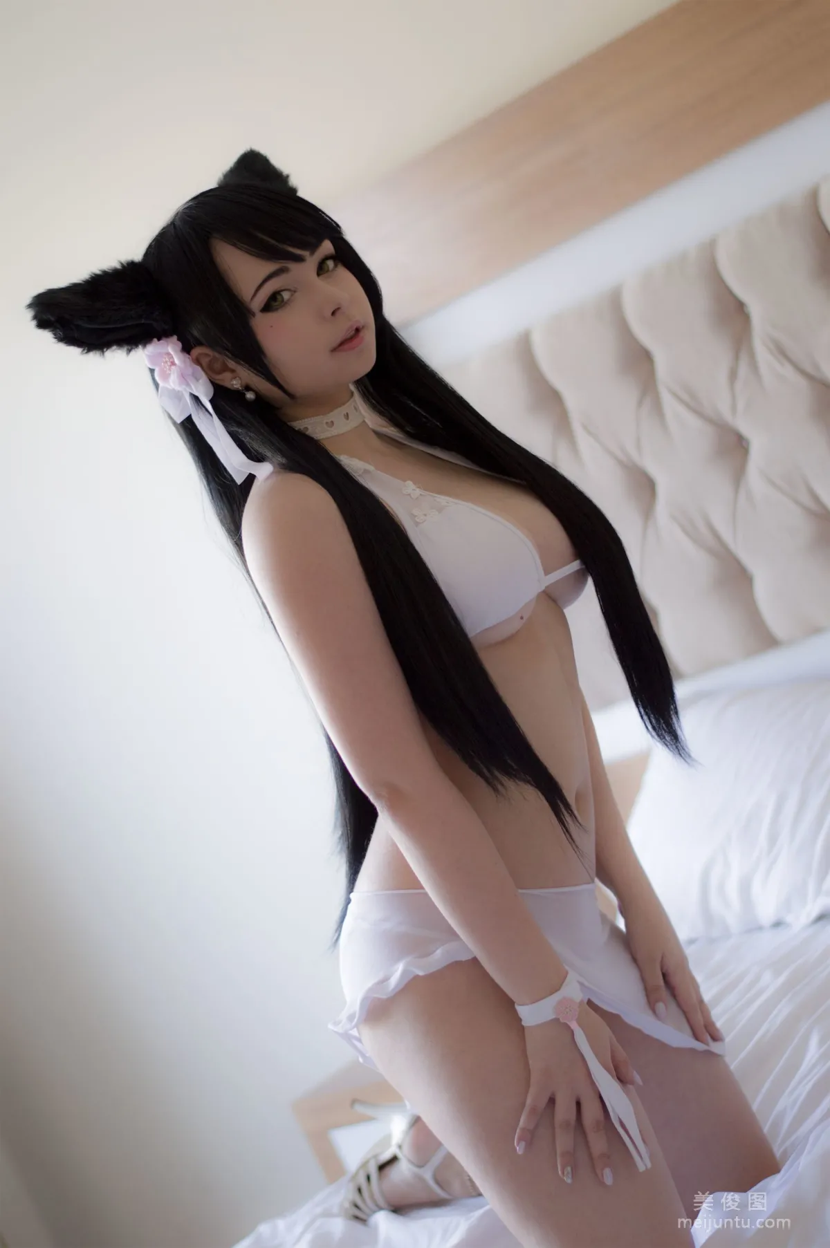 [網紅COSER] Yoshinobi - Atago 6