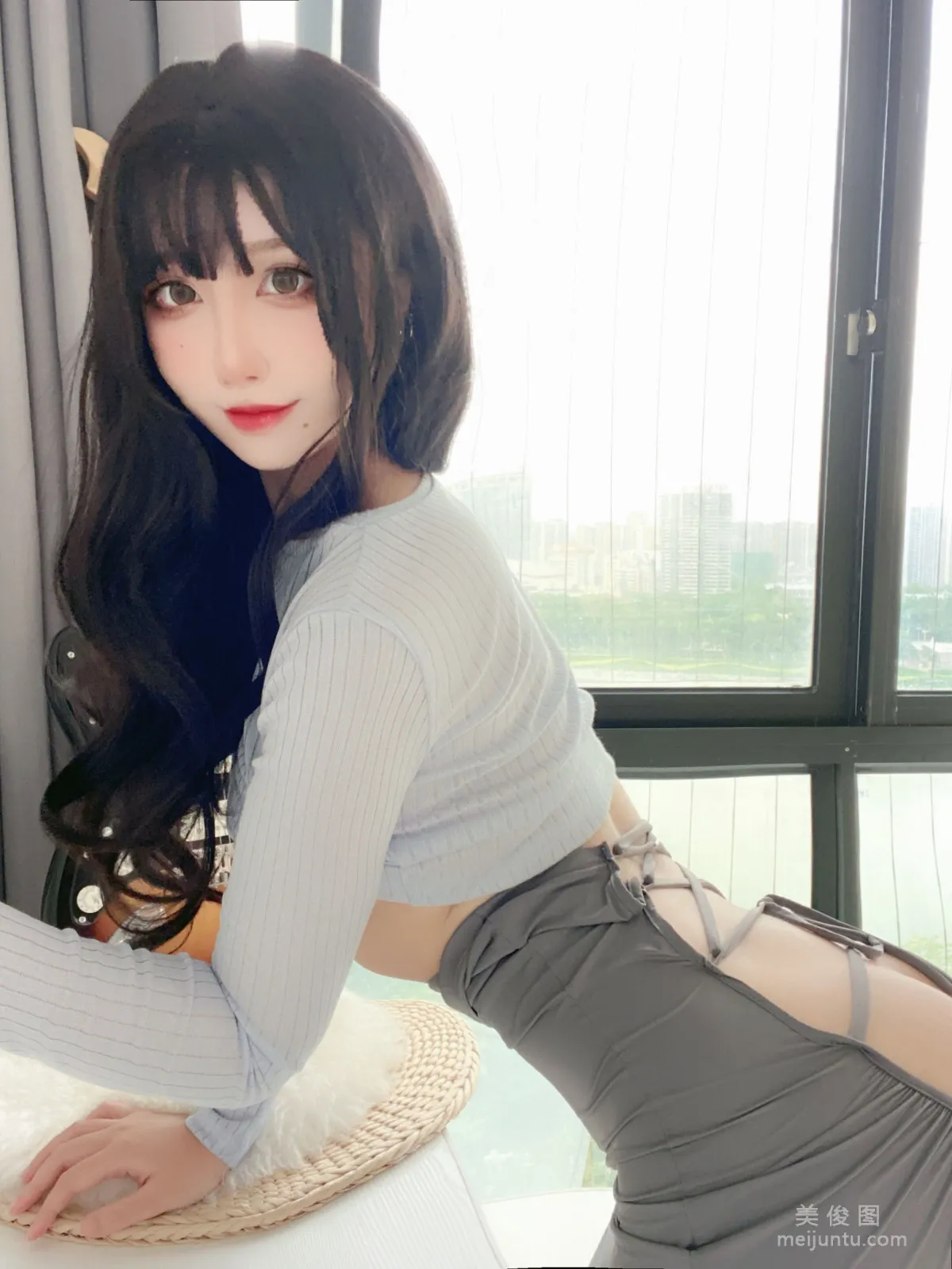 [網紅COSER] 動漫博主九曲Jean - 吉他妹妹 2