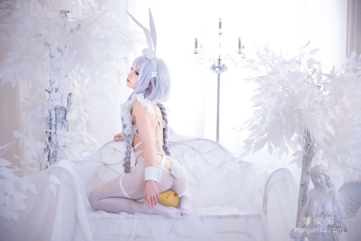 [網紅COSER] 動漫博主G44不會受傷 - 惡毒 2