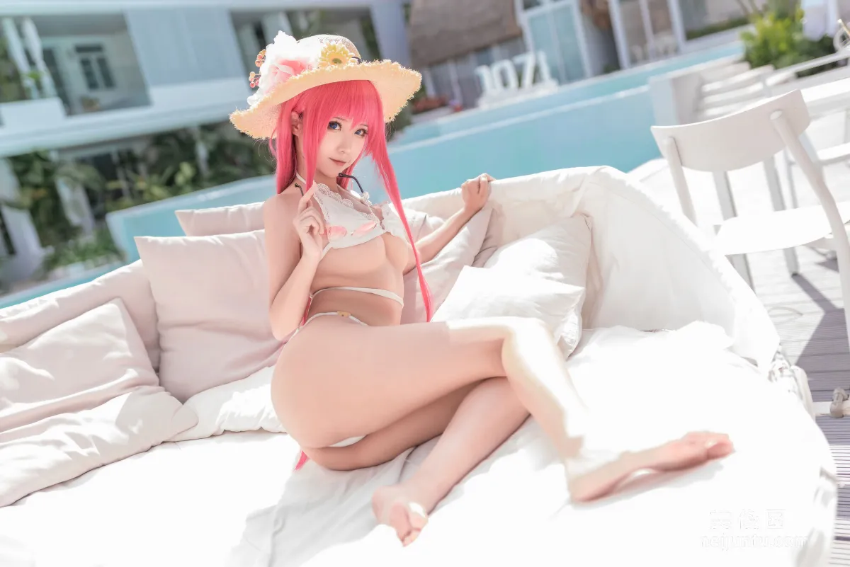 [網紅COSER] 動漫博主蠢沫沫 - 童の假日 絮庫夫 17