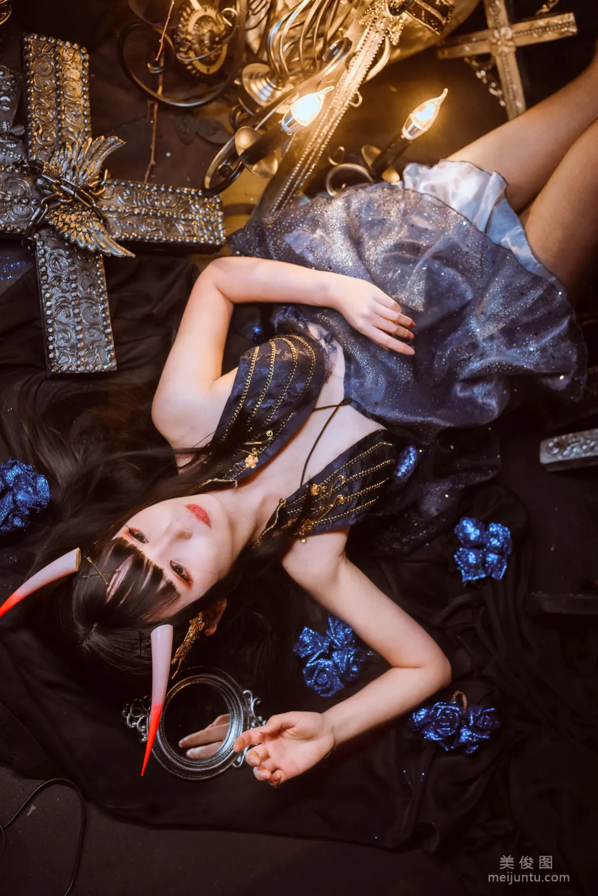 [网红COSER] 安缇兔森兔 - 能代1