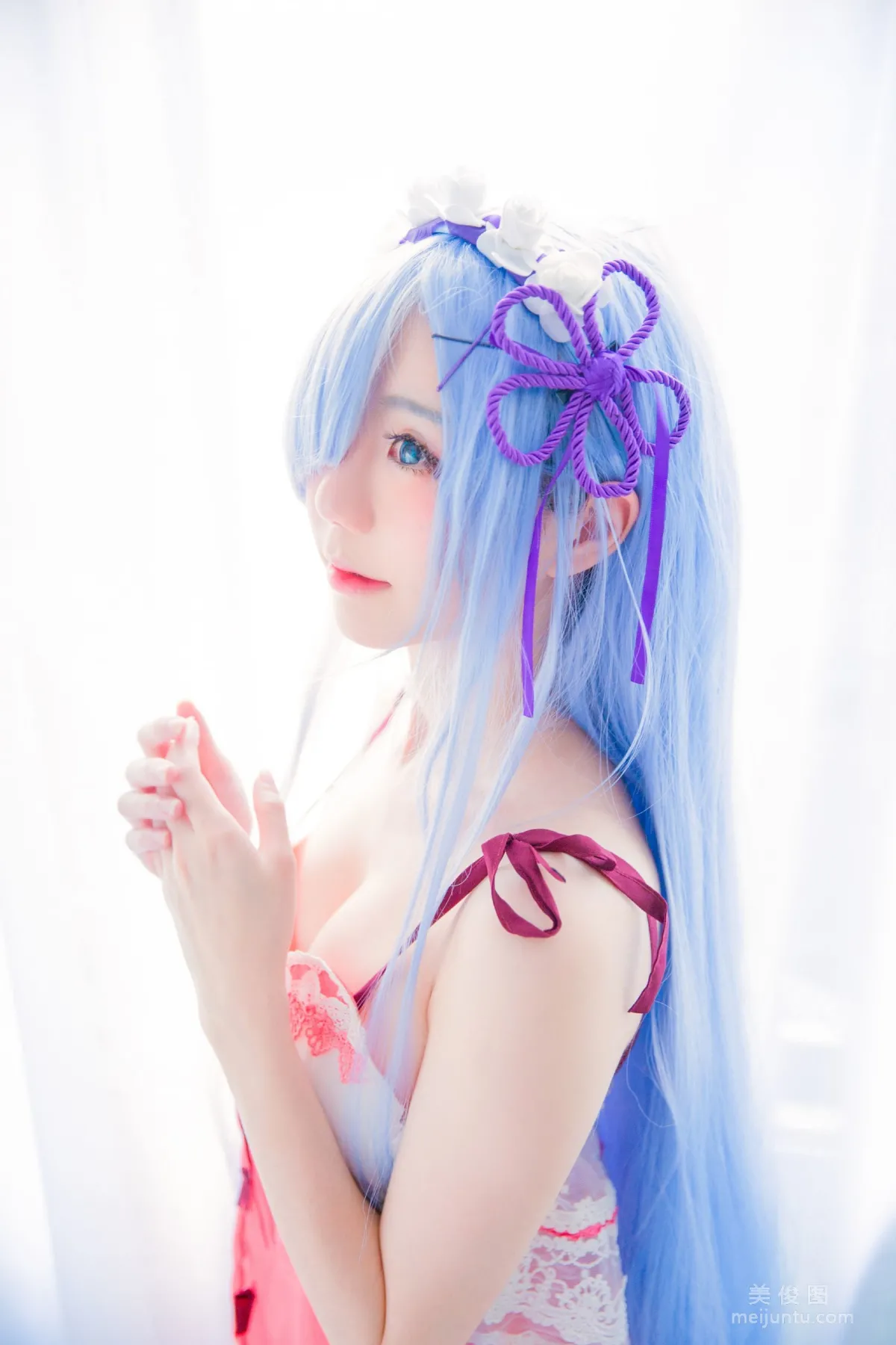 [網紅COSER] Sally Dorasnow - Rem Sleep Wear 6