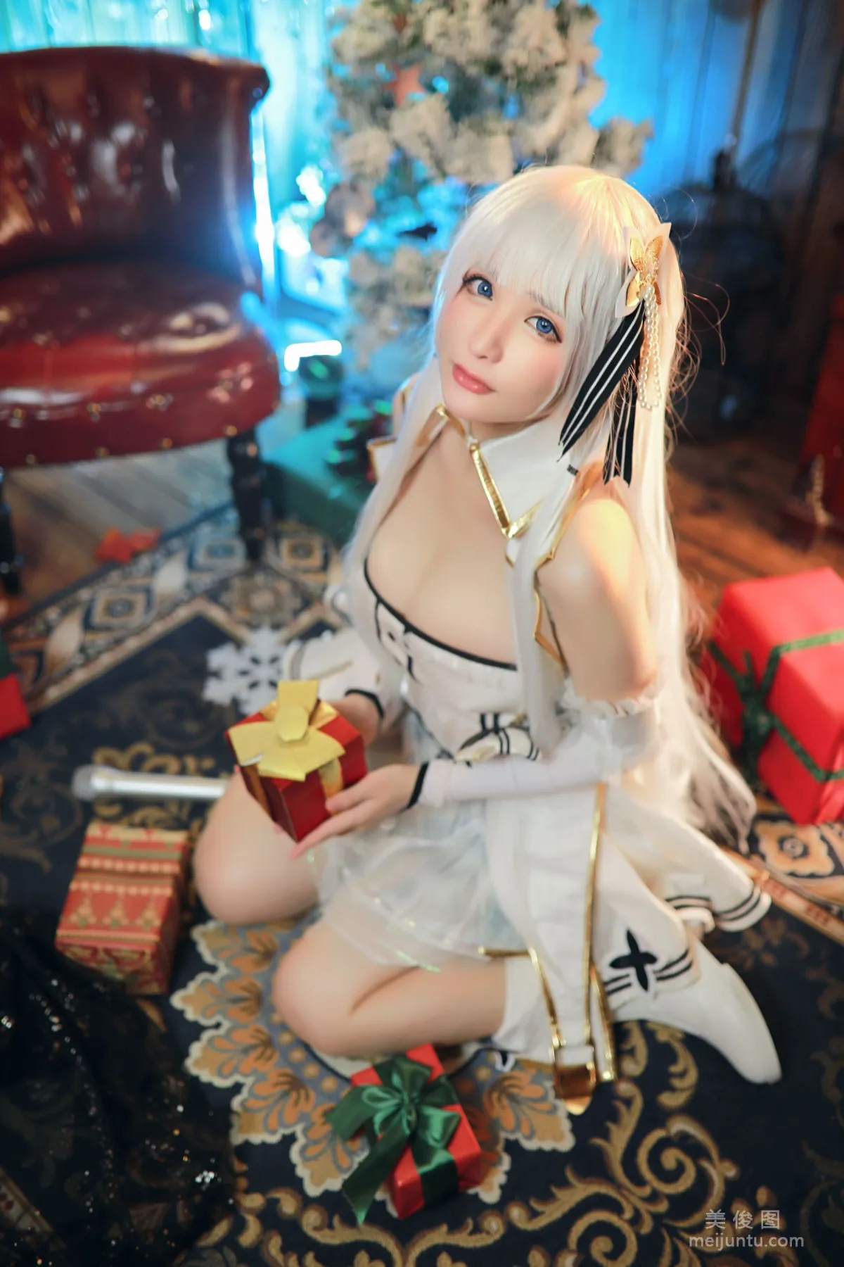 [網紅COSER] 前羽_rr - 碧藍航線 光輝 16
