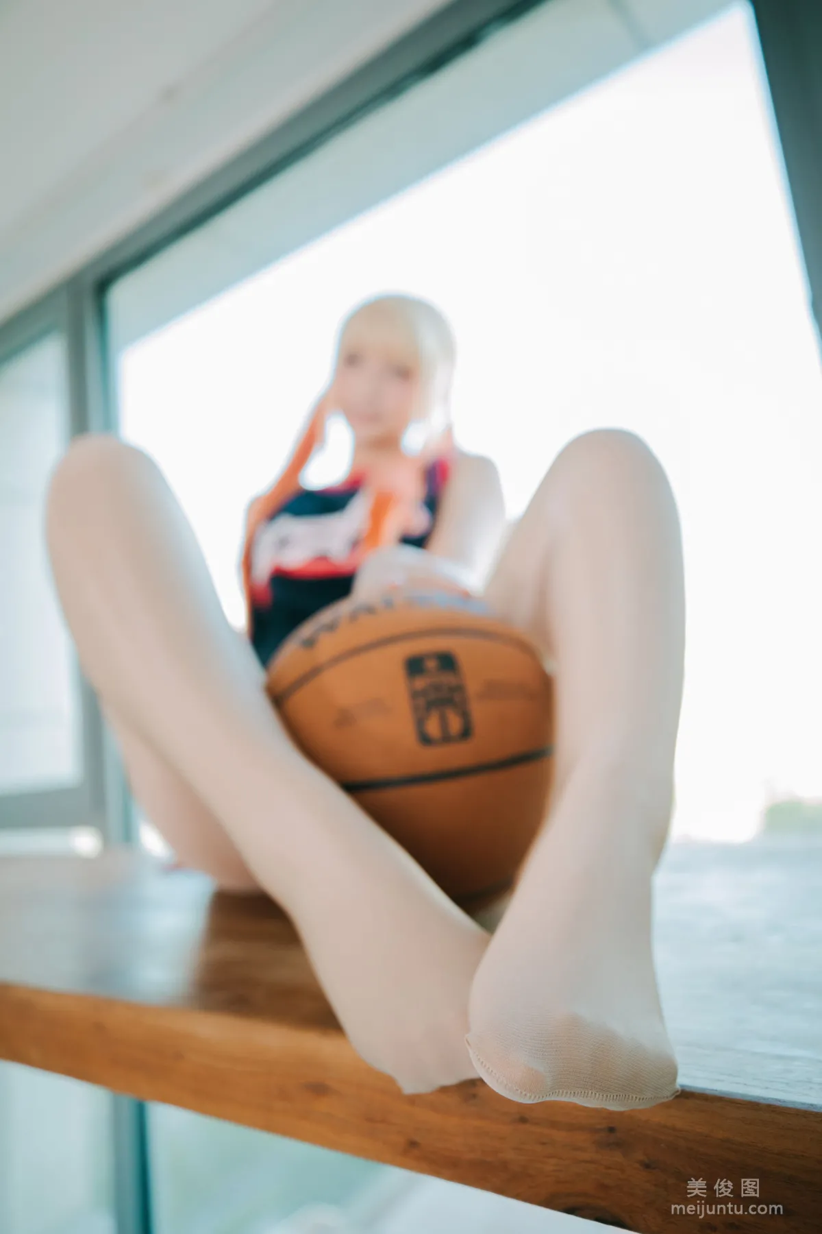 [網紅COSER] 蘿莉神楽闆真冬 之 拉拉隊少女 31