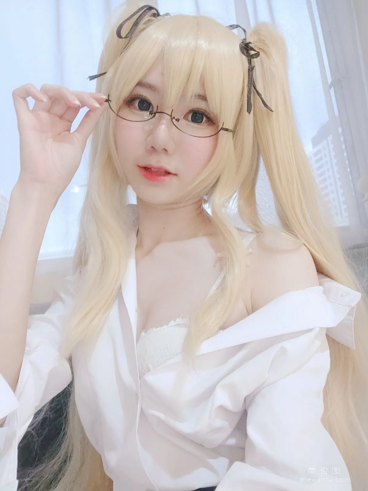 [網紅COSER] Sally Dorasnow - Eriri School Girl 22