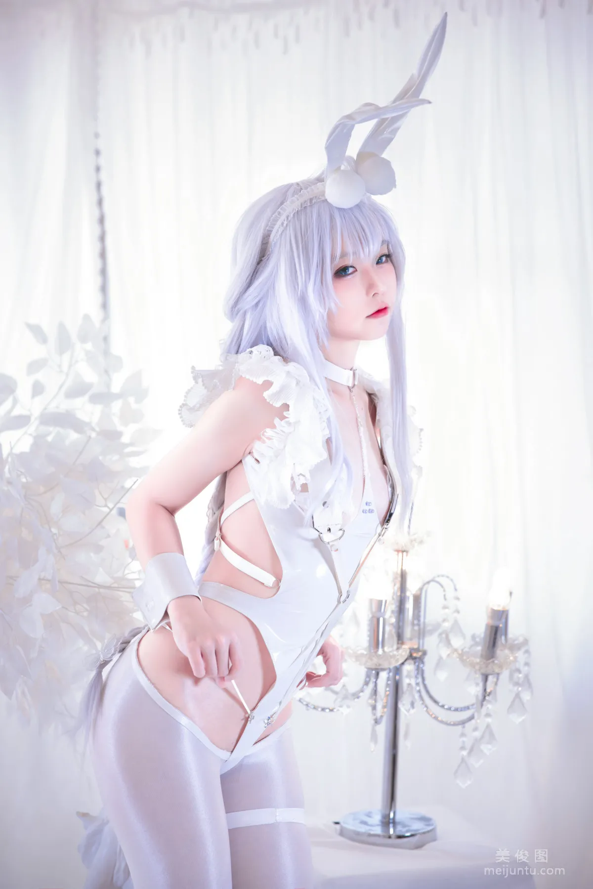 [網紅COSER] 動漫博主G44不會受傷 - 惡毒 5