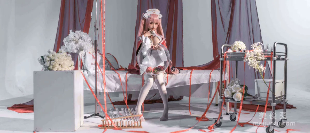 [網紅COSER] 動漫博主蠢沫沫 - 英仙座 2