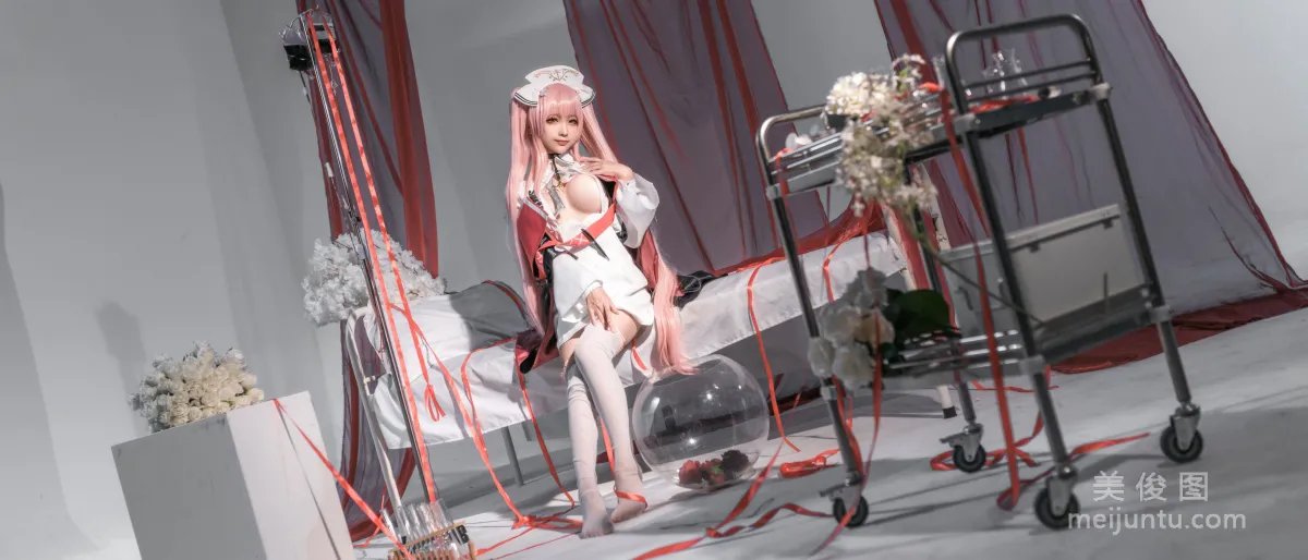 [網紅COSER] 動漫博主蠢沫沫 - 英仙座 3
