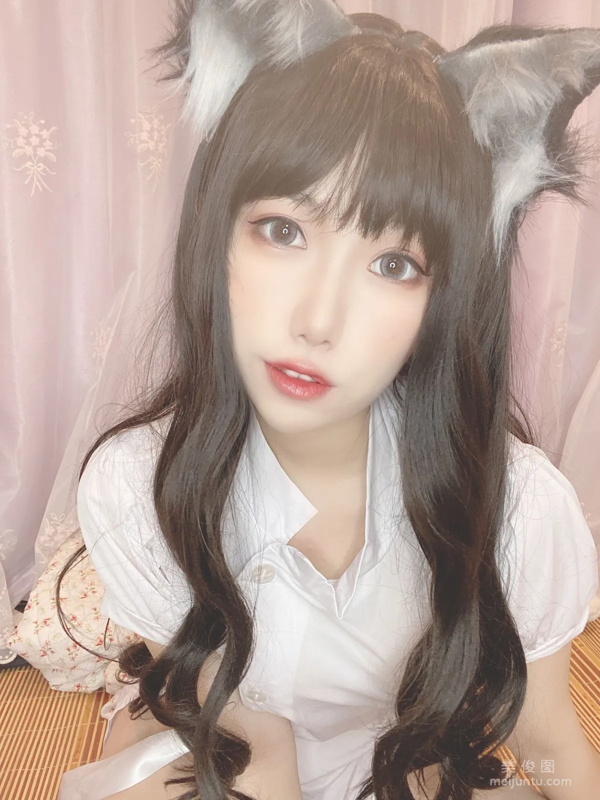 [網紅COSER] 芋圓侑子SJ_ - 獸娘風俗店 17