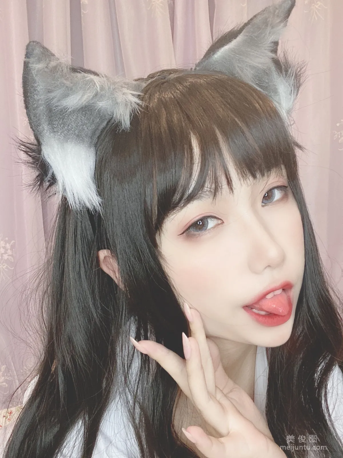 [網紅COSER] 芋圓侑子SJ_ - 獸娘風俗店 29