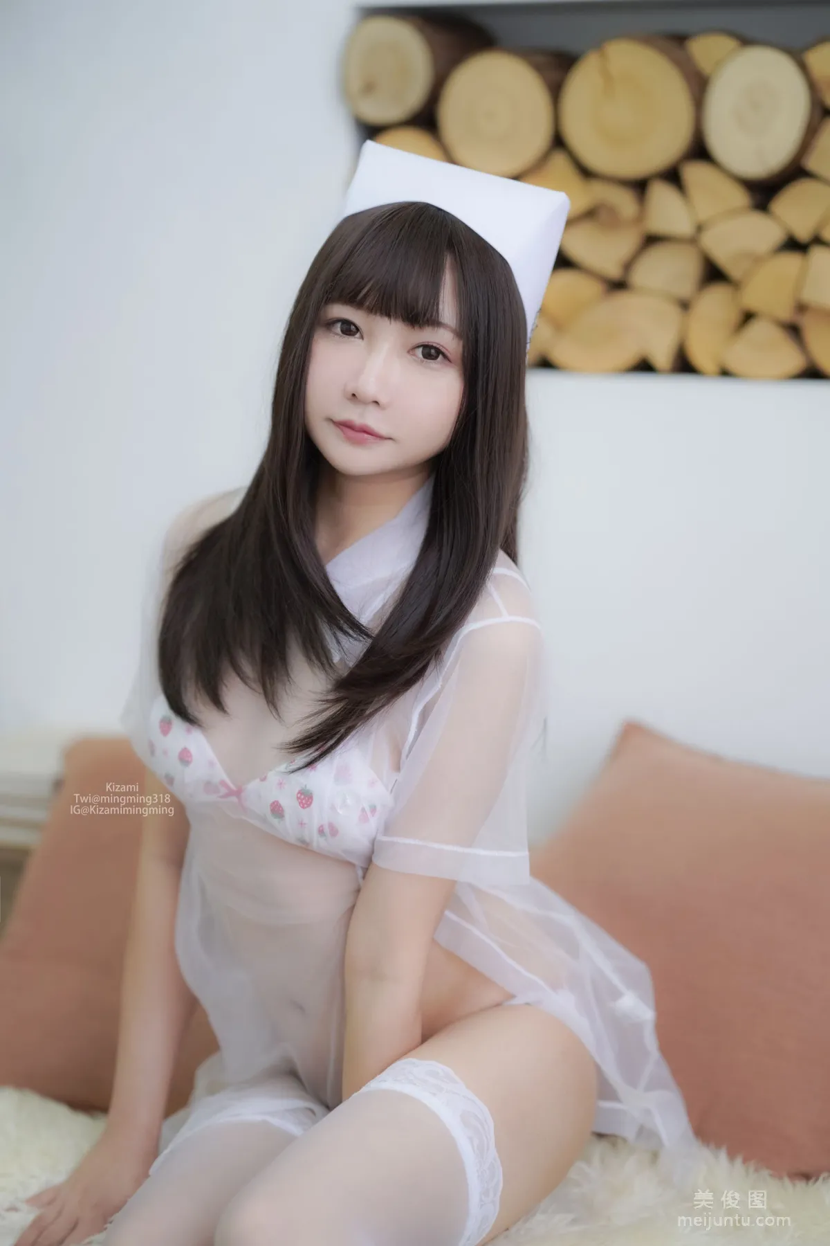 [銘銘Kizami] fantia なぜ私をずっと見ていますか？(9.6)1