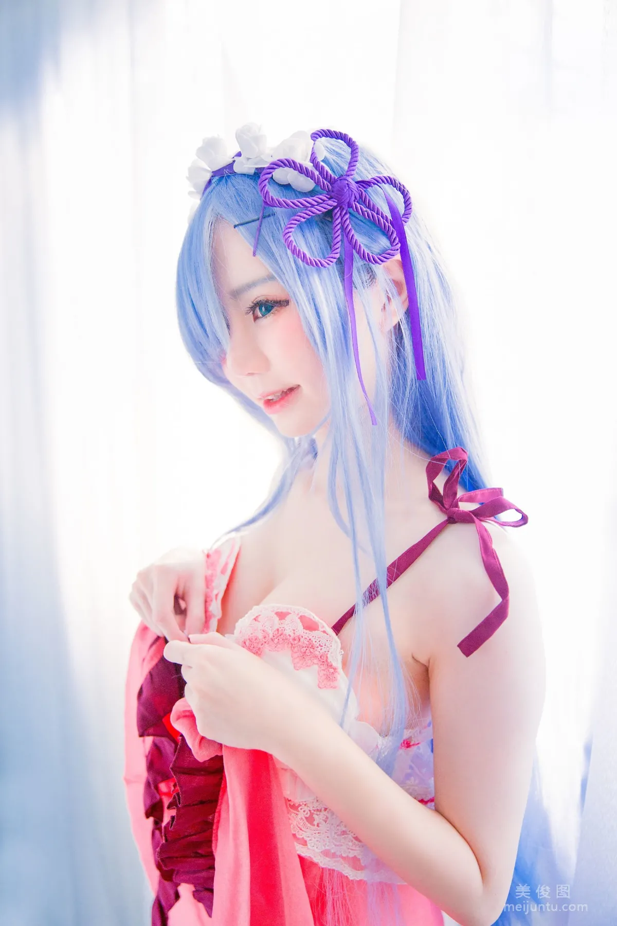 [網紅COSER] Sally Dorasnow - Rem Sleep Wear 7