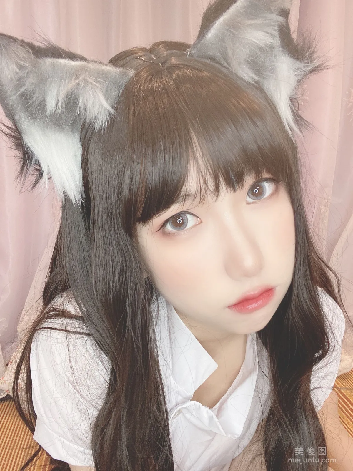 [網紅COSER] 芋圓侑子SJ_ - 獸娘風俗店 18