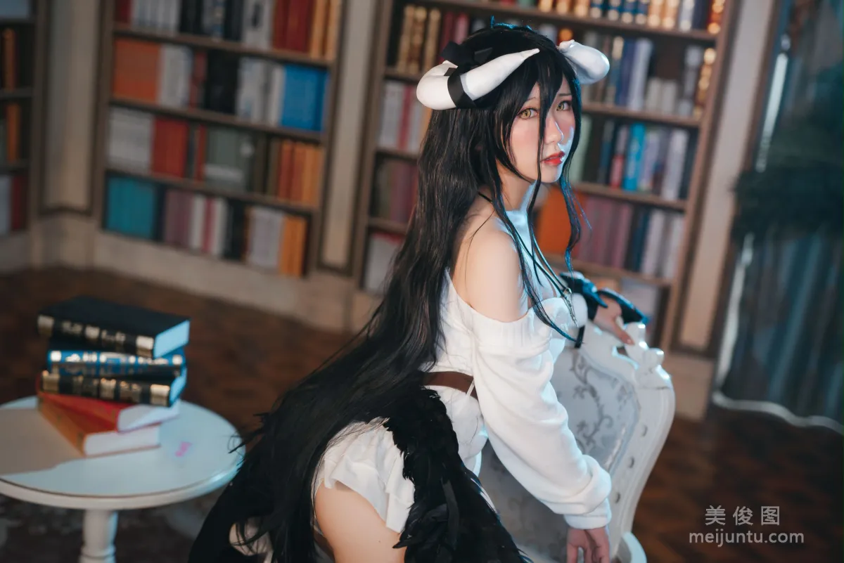 [網紅COSER] 芋圓侑子SJ_ - 雅兒貝德私服 17