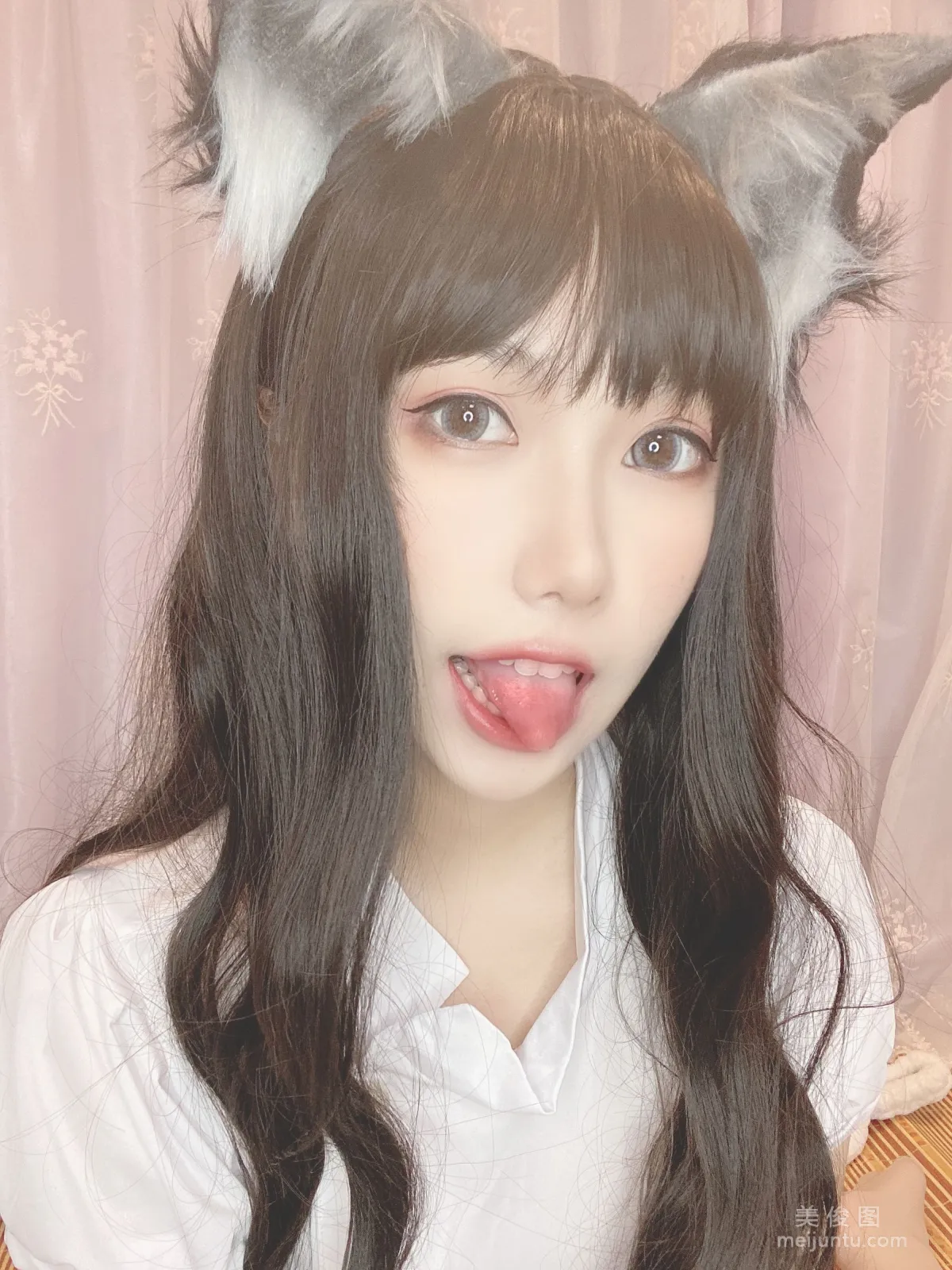 [網紅COSER] 芋圓侑子SJ_ - 獸娘風俗店 21