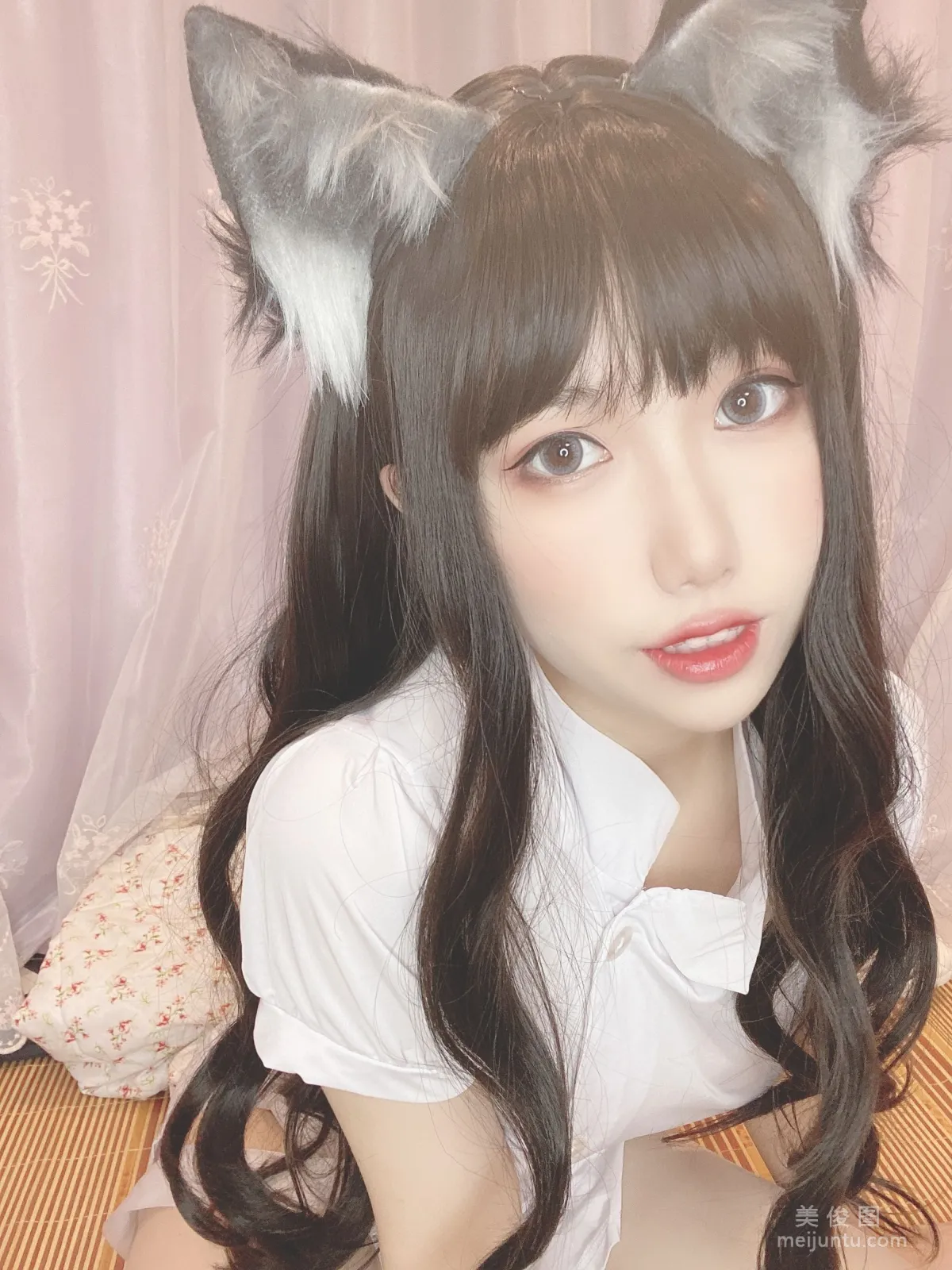 [網紅COSER] 芋圓侑子SJ_ - 獸娘風俗店 16