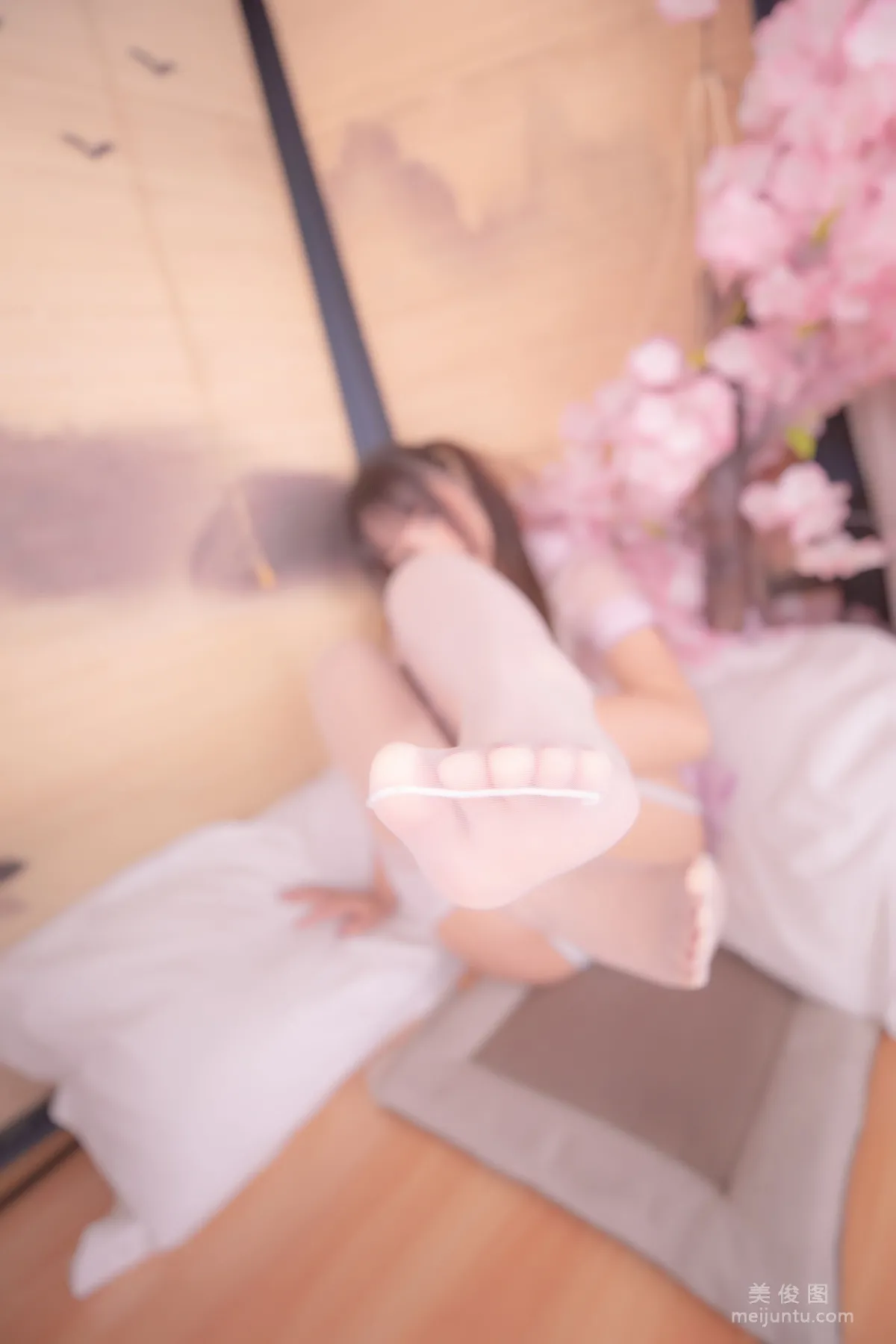 [COS福利] 神楽闆真冬 - 特別なことに 繩の特輯 62