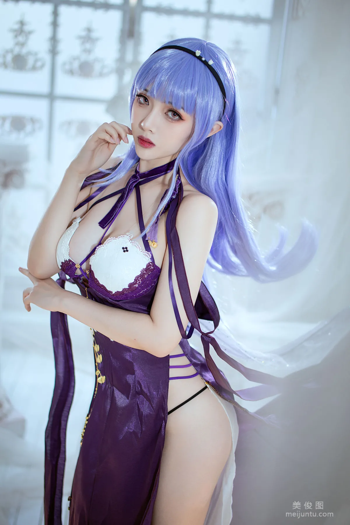 [COS寫真] 雯妹 - 碧藍航線黛朵 3