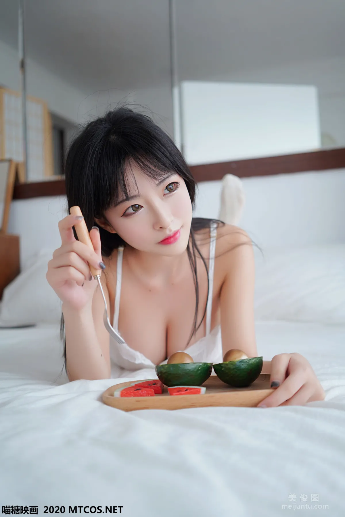 [喵糖映画] VOL.135 《清凉私房》 写真集19