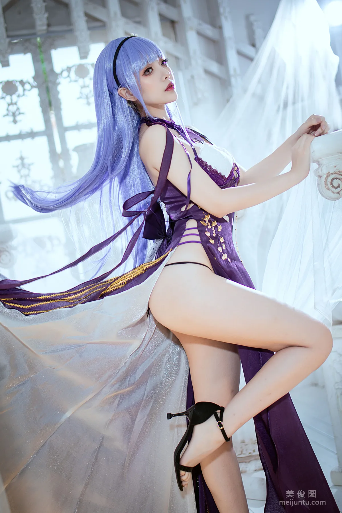 [COS寫真] 雯妹 - 碧藍航線黛朵 5
