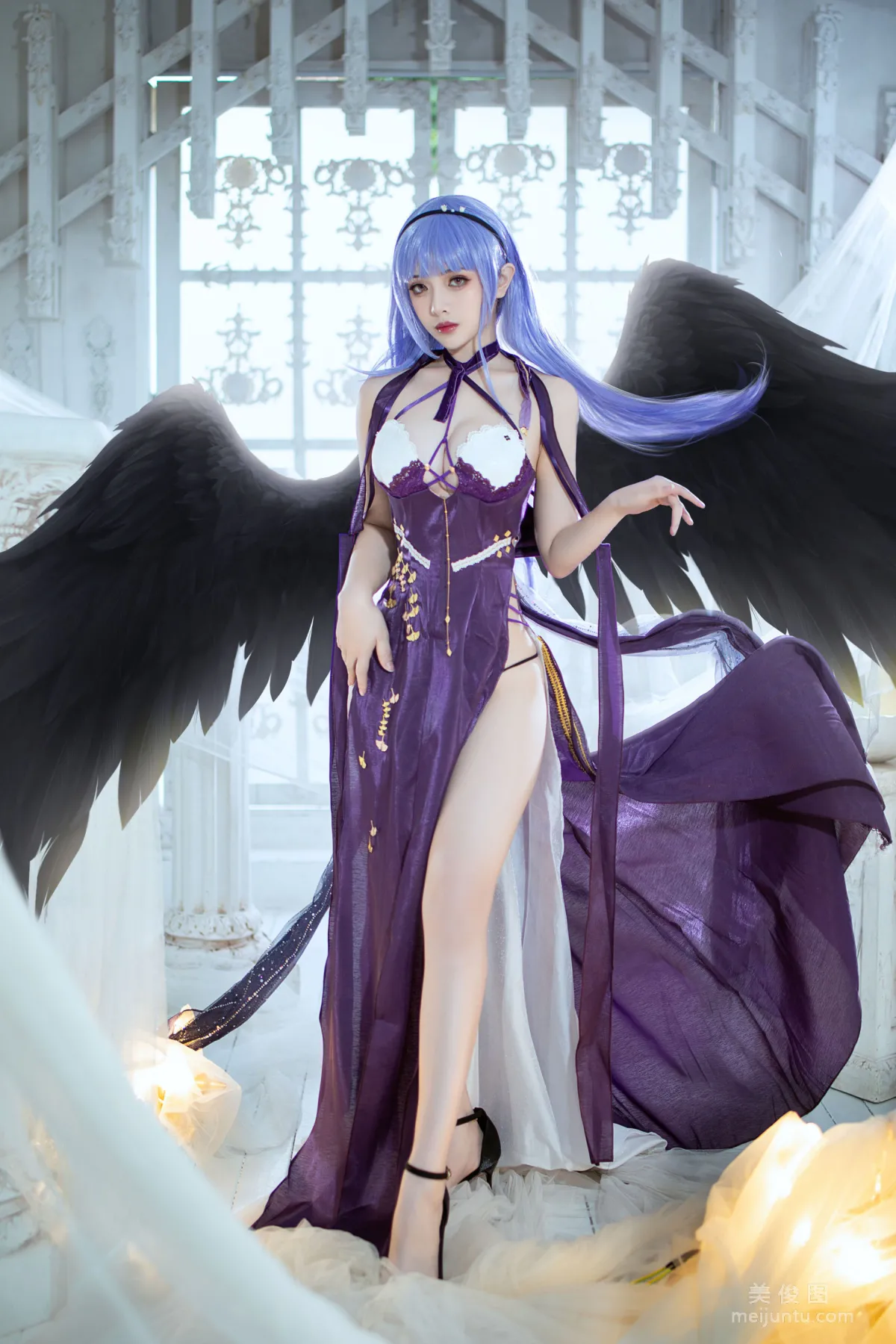 [COS寫真] 雯妹 - 碧藍航線黛朵 2